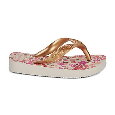 Tongs enfant Havaianas KIDS FLORES Multicolore 31 / 32,27 / 28,29 / 30,33 / 34 filles - Publicité Tongs enfant Havaianas KIDS FLORES Multicolore 31 / 32,27 / 28,29 / 30,33 / 34 filles - Publicité