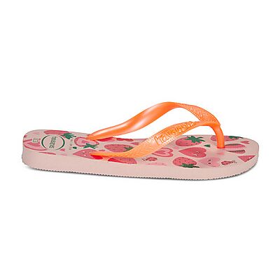 Tongs enfant Havaianas KIDS FLORES Multicolore 35 / 36,31 / 32,27 / 28,29 / 30 filles - Publicité Tongs enfant Havaianas KIDS FLORES Multicolore 35 / 36,31 / 32,27 / 28,29 / 30 filles - Publicité