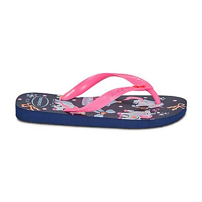 Tongs enfant Havaianas KIDS FANTASY Bleu 35 / 36,31 / 32,23 / 24,25 / 26,27 / 28,29 / 30,33 / 34 filles - Publicité Tongs enfant Havaianas KIDS FANTASY Bleu 35 / 36,31 / 32,23 / 24,25 / 26,27 / 28,29 / 30,33 / 34 filles - Publicité