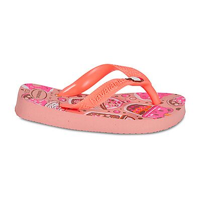 Tongs enfant Havaianas KIDS FANTASY Multicolore 31 / 32,23 / 24,27 / 28,29 / 30,33 / 34 filles - Publicité Tongs enfant Havaianas KIDS FANTASY Multicolore 31 / 32,23 / 24,27 / 28,29 / 30,33 / 34 filles - Publicité