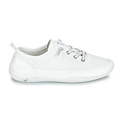 Baskets basses Mustang 26M0042010-WHITE Blanc 36,38,39,41 femmes - Publicité Baskets basses Mustang 26M0042010-WHITE Blanc 36,38,39,41 femmes - Publicité