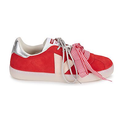 Baskets basses Victoria BERLIN SERRAJE Rouge 37,38,39,40 femmes - Publicité Baskets basses Victoria BERLIN SERRAJE Rouge 37,38,39,40 femmes - Publicité