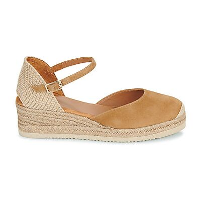 Espadrilles Unisa CISCA Marron 36 femmes - Publicité Espadrilles Unisa CISCA Marron 36 femmes - Publicité