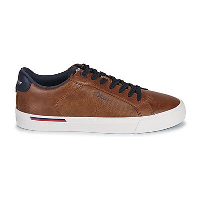 Baskets basses S.Oliver 2177855-8755 Marron 40,41,42,43,44,45 hommes - Publicité Baskets basses S.Oliver 2177855-8755 Marron 40,41,42,43,44,45 hommes - Publicité