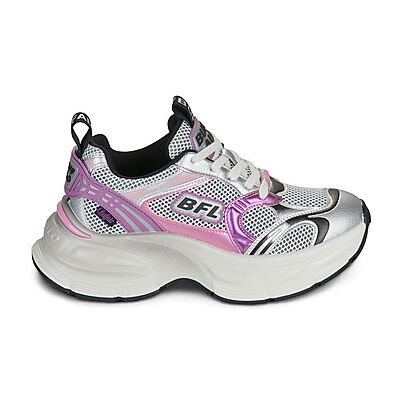 Baskets basses Buffalo RIDR ONE Argenté 37,38,39,40,41 femmes - Publicité Baskets basses Buffalo RIDR ONE Argenté 37,38,39,40,41 femmes - Publicité