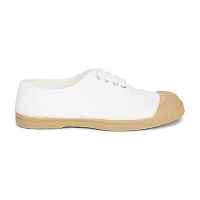 Baskets basses Bensimon TENNIS COLORSOLE FEMME Blanc 36,37,38,39,40,41 femmes - Publicité Baskets basses Bensimon TENNIS COLORSOLE FEMME Blanc 36,37,38,39,40,41 femmes - Publicité