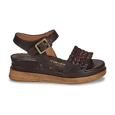 Sandales compensées Airstep / A.S.98 LAGOS SANDALS Marron 37,38,39,40,41 femmes - Publicité Sandales compensées Airstep / A.S.98 LAGOS SANDALS Marron 37,38,39,40,41 femmes - Publicité