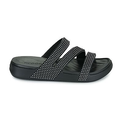 Mules Crocs GETAWAY GEMS STRAPPY Noir 36 / 37,38 / 39,42 / 43,37 / 38 femmes - Publicité Mules Crocs GETAWAY GEMS STRAPPY Noir 36 / 37,38 / 39,42 / 43,37 / 38 femmes - Publicité
