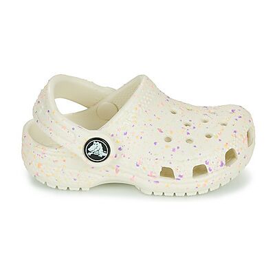 Sabots enfant Crocs Classic Glow Paint SplatterCgT Blanc 19 / 20,20 / 21 filles - Publicité Sabots enfant Crocs Classic Glow Paint SplatterCgT Blanc 19 / 20,20 / 21 filles - Publicité