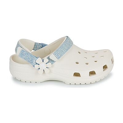 Sabots enfant Crocs Clsc Dnm Flwr Adj BackstrapCgK Beige 36 / 37,38 / 39,32 / 33,34 / 35,29 / 30 filles - Publicité Sabots enfant Crocs Clsc Dnm Flwr Adj BackstrapCgK Beige 36 / 37,38 / 39,32 / 33,34 / 35,29 / 30 filles - Publicité