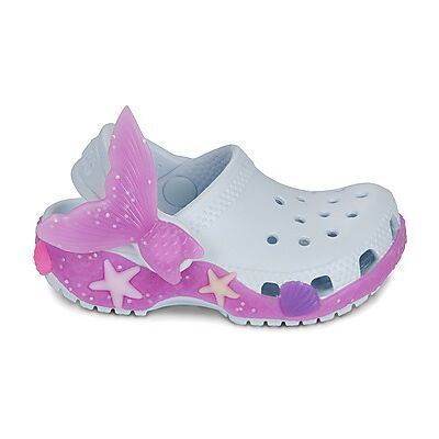 Sabots enfant Crocs Clsc IAM ColorChangeMermaidCgT Bleu 19 / 20,23 / 24,25 / 26,27 / 28,22 / 23,20 / 21 filles - Publicité Sabots enfant Crocs Clsc IAM ColorChangeMermaidCgT Bleu 19 / 20,23 / 24,25 / 26,27 / 28,22 / 23,20 / 21 filles - Publicité