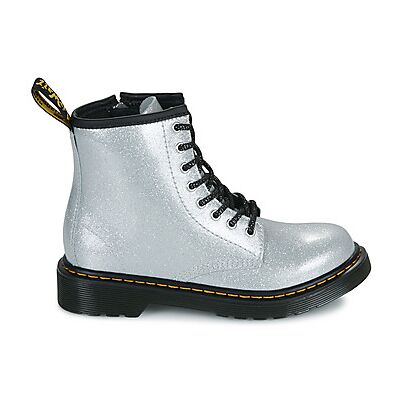 DR MARTENS Boots enfant Dr. Martens 1460 J Silver Nebula Glitter Argenté 36,28,29,30,31,32,33,34,35 filles - Publicité DR MARTENS Boots enfant Dr. Martens 1460 J Silver Nebula Glitter Argenté 36,28,29,30,31,32,33,34,35 filles - Publicité