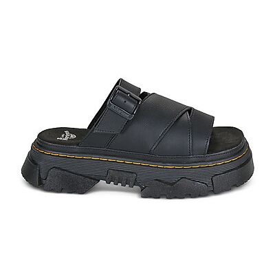 DR MARTENS Mules Dr. Martens Mattison Slide Sandal Black Athena Noir 37,38,39,40 femmes - Publicité DR MARTENS Mules Dr. Martens Mattison Slide Sandal Black Athena Noir 37,38,39,40 femmes - Publicité