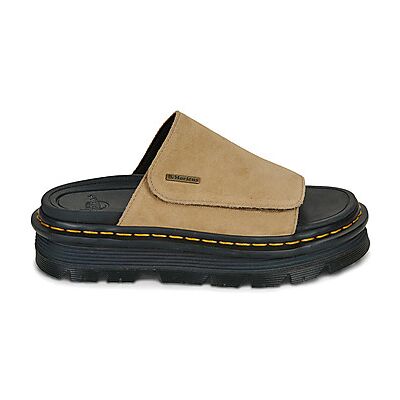 DR MARTENS Mules Dr. Martens ZebZag Slide Savannah Tan EH Suede Beige 36,37,38,39,40,41,42 femmes - Publicité DR MARTENS Mules Dr. Martens ZebZag Slide Savannah Tan EH Suede Beige 36,37,38,39,40,41,42 femmes - Publicité