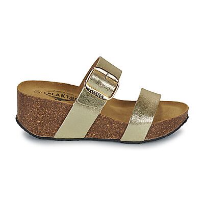 Mules Plakton SO ROCK Doré 36,37,38,39,40,41 femmes - Publicité Mules Plakton SO ROCK Doré 36,37,38,39,40,41 femmes - Publicité