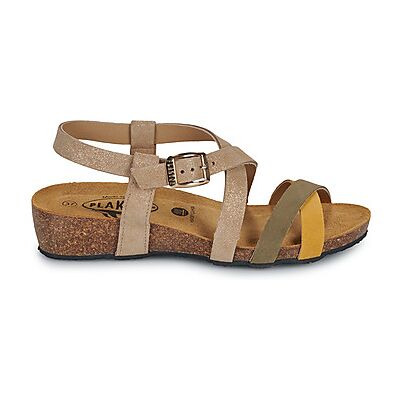 Sandales plates Plakton NEMO Kaki 36,37,38,39,40,41 femmes - Publicité Sandales plates Plakton NEMO Kaki 36,37,38,39,40,41 femmes - Publicité
