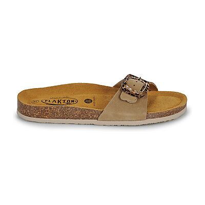 Mules Plakton BOM FLEX Beige 38,39,41 femmes - Publicité Mules Plakton BOM FLEX Beige 38,39,41 femmes - Publicité