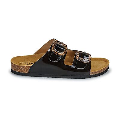Mules Plakton BETA FLEX Noir 37 femmes - Publicité Mules Plakton BETA FLEX Noir 37 femmes - Publicité