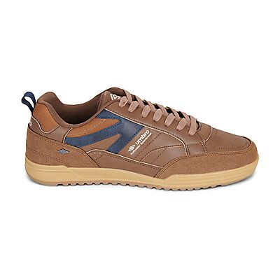 Baskets basses Umbro UGO Marron 40,41,42,43,44,45,46 hommes - Publicité Baskets basses Umbro UGO Marron 40,41,42,43,44,45,46 hommes - Publicité