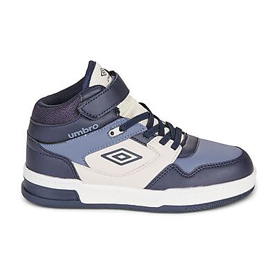 Baskets montantes enfant Umbro OLLY VLC Marine 28,29,30,31,32,33,35 filles - Publicité Baskets montantes enfant Umbro OLLY VLC Marine 28,29,30,31,32,33,35 filles - Publicité