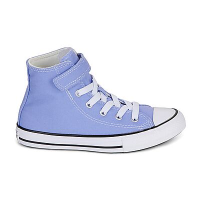 Baskets montantes enfant Converse CHUCK TAYLOR ALL STAR EASY ON Bleu 27,28,30,31,32,33,34,35 garcons - Publicité Baskets montantes enfant Converse CHUCK TAYLOR ALL STAR EASY ON Bleu 27,28,30,31,32,33,34,35 garcons - Publicité
