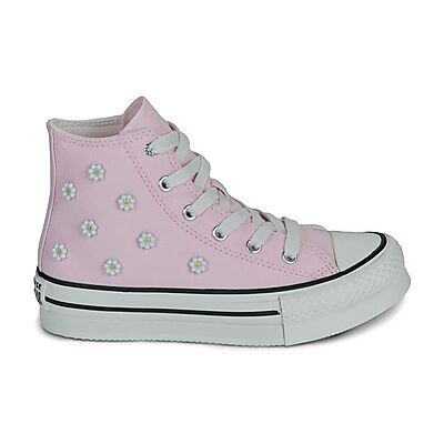 Baskets montantes enfant Converse CHUCK TAYLOR ALL STAR EVA LIFT Rose 27,28,29,30,32,33,34,35 filles - Publicité Baskets montantes enfant Converse CHUCK TAYLOR ALL STAR EVA LIFT Rose 27,28,29,30,32,33,34,35 filles - Publicité