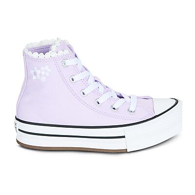 Baskets montantes enfant Converse Chuck Taylor All Star EVA Lift Violet 27,28,29,30,31,32,33,34,35 filles - Publicité Baskets montantes enfant Converse Chuck Taylor All Star EVA Lift Violet 27,28,29,30,31,32,33,34,35 filles - Publicité