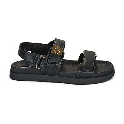 Sandales plates Steve Madden MONA Noir 36,37,38,39,40 femmes - Publicité Sandales plates Steve Madden MONA Noir 36,37,38,39,40 femmes - Publicité