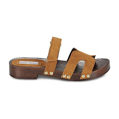 Mules Steve Madden CANAL Marron 36,37,38,39,40,41 femmes - Publicité Mules Steve Madden CANAL Marron 36,37,38,39,40,41 femmes - Publicité