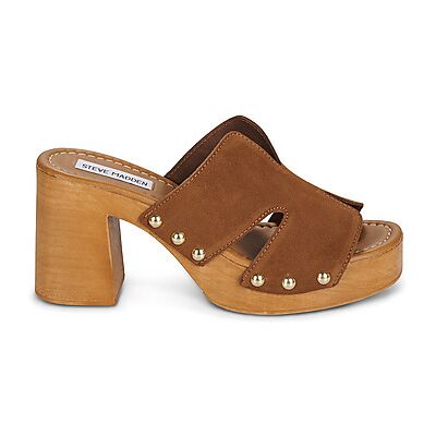 Mules Steve Madden SUNKISSED Marron 36,37,38,39,40,41 femmes - Publicité Mules Steve Madden SUNKISSED Marron 36,37,38,39,40,41 femmes - Publicité
