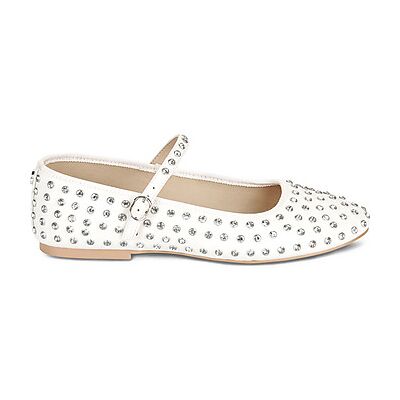 Ballerines Steve Madden VINETTA-R Blanc 36,37,38,39,40 femmes - Publicité Ballerines Steve Madden VINETTA-R Blanc 36,37,38,39,40 femmes - Publicité