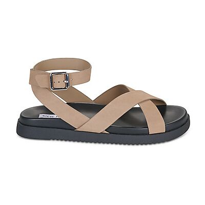 Sandales plates Steve Madden MY BESTIE Marron 36,37,38,39,40,41 femmes - Publicité Sandales plates Steve Madden MY BESTIE Marron 36,37,38,39,40,41 femmes - Publicité
