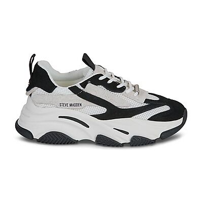 Baskets basses Steve Madden POSSESSION Blanc 36,37,38,39,40,41 femmes - Publicité Baskets basses Steve Madden POSSESSION Blanc 36,37,38,39,40,41 femmes - Publicité