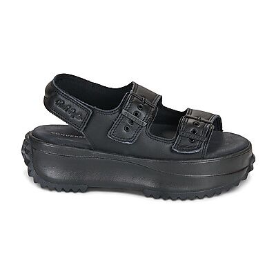 Sandales plates Converse Run Star Sandal Noir 37,38,39,40 femmes - Publicité Sandales plates Converse Run Star Sandal Noir 37,38,39,40 femmes - Publicité