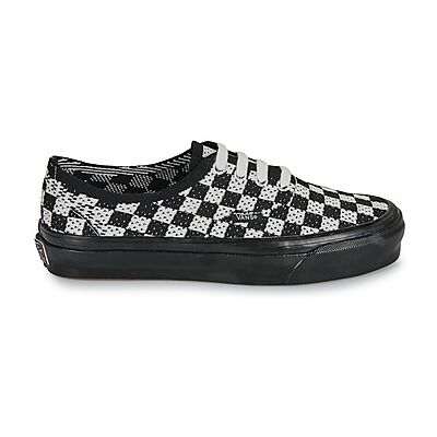 Baskets basses Vans LX Authentic 44 EK Punk Check BLACK/MARSHMALLOW Noir 37,38,39,40,41 femmes - Publicité Baskets basses Vans LX Authentic 44 EK Punk Check BLACK/MARSHMALLOW Noir 37,38,39,40,41 femmes - Publicité