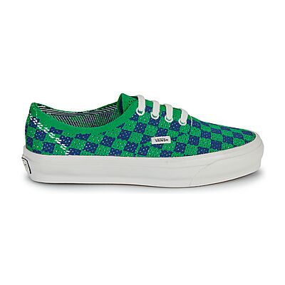 Baskets basses Vans LX Authentic 44 EK Punk Check GREEN/NAVY Vert 37,39,40,41,44 femmes - Publicité Baskets basses Vans LX Authentic 44 EK Punk Check GREEN/NAVY Vert 37,39,40,41,44 femmes - Publicité