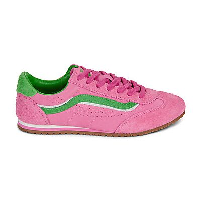Baskets basses Vans Super Lowpro Pink Fizz/Bright Green Rose 36,37,38,39,40,41 femmes - Publicité Baskets basses Vans Super Lowpro Pink Fizz/Bright Green Rose 36,37,38,39,40,41 femmes - Publicité