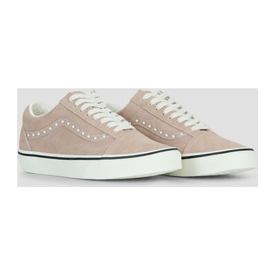 Baskets basses Vans Old Skool Pearls Warm Taupe Marron 36,37,38,39,40,41 femmes - Publicité Baskets basses Vans Old Skool Pearls Warm Taupe Marron 36,37,38,39,40,41 femmes - Publicité