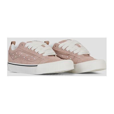 Baskets basses Vans Knu Skool Pearls Warm Taupe Marron 36,37,38,39,40,41 femmes - Publicité Baskets basses Vans Knu Skool Pearls Warm Taupe Marron 36,37,38,39,40,41 femmes - Publicité