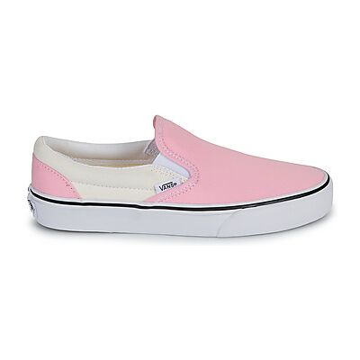 Slip ons Vans Classic Slip-On POP Coral Blush Rose 36,37,38,39,40,41 femmes - Publicité Slip ons Vans Classic Slip-On POP Coral Blush Rose 36,37,38,39,40,41 femmes - Publicité