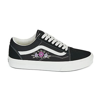 Baskets basses Vans Old skool F2B - BLACK FLORAL Noir 36,38 femmes - Publicité Baskets basses Vans Old skool F2B - BLACK FLORAL Noir 36,38 femmes - Publicité