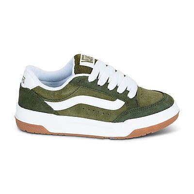 Baskets basses enfant Vans Hylane 2-TONE Obsidian Fern Kaki 30,31,32,33,34 garcons - Publicité Baskets basses enfant Vans Hylane 2-TONE Obsidian Fern Kaki 30,31,32,33,34 garcons - Publicité