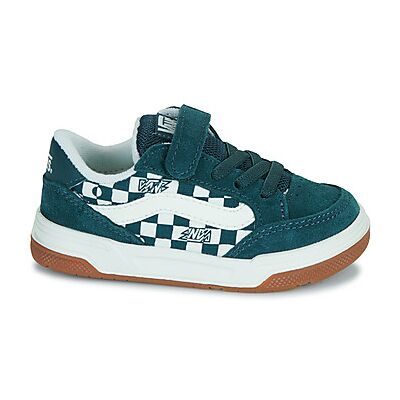 Baskets basses enfant Vans Hylane V GEO CHECK Mystic Moss Vert 22,24,25,26,23 1/2 garcons - Publicité Baskets basses enfant Vans Hylane V GEO CHECK Mystic Moss Vert 22,24,25,26,23 1/2 garcons - Publicité