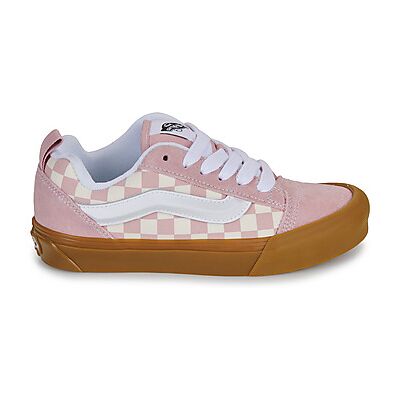 Baskets basses enfant Vans Knu Skool Gum Check Misty Mauve Rose 36,37,38,39,35,34 1/2 filles - Publicité Baskets basses enfant Vans Knu Skool Gum Check Misty Mauve Rose 36,37,38,39,35,34 1/2 filles - Publicité