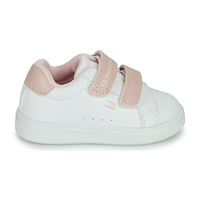 Baskets basses enfant Tommy Hilfiger HECTOR Blanc 24,25,26,27,28,29 filles - Publicité Baskets basses enfant Tommy Hilfiger HECTOR Blanc 24,25,26,27,28,29 filles - Publicité