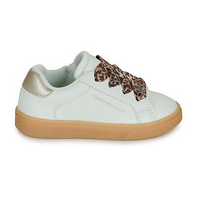 Baskets basses enfant Tommy Hilfiger HECTOR Blanc 30,31,32,33,34 filles - Publicité Baskets basses enfant Tommy Hilfiger HECTOR Blanc 30,31,32,33,34 filles - Publicité