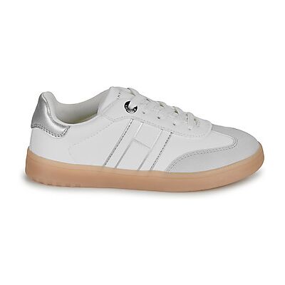 Baskets basses enfant Tommy Hilfiger JACK Blanc 36,37,38,39,40,35 filles - Publicité Baskets basses enfant Tommy Hilfiger JACK Blanc 36,37,38,39,40,35 filles - Publicité