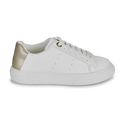 Baskets basses enfant Tommy Hilfiger CRYSTAL Blanc 30,31,32,33,34 filles - Publicité Baskets basses enfant Tommy Hilfiger CRYSTAL Blanc 30,31,32,33,34 filles - Publicité