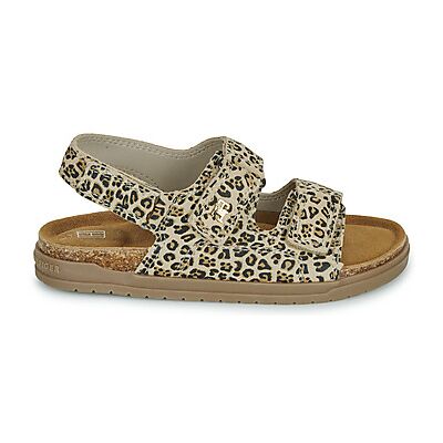 Sandales plates Tommy Hilfiger FRANCIS Marron 38 filles - Publicité Sandales plates Tommy Hilfiger FRANCIS Marron 38 filles - Publicité