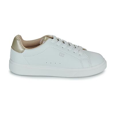 Baskets basses enfant Tommy Hilfiger COOPER Blanc 36,37,38,39,40 filles - Publicité Baskets basses enfant Tommy Hilfiger COOPER Blanc 36,37,38,39,40 filles - Publicité